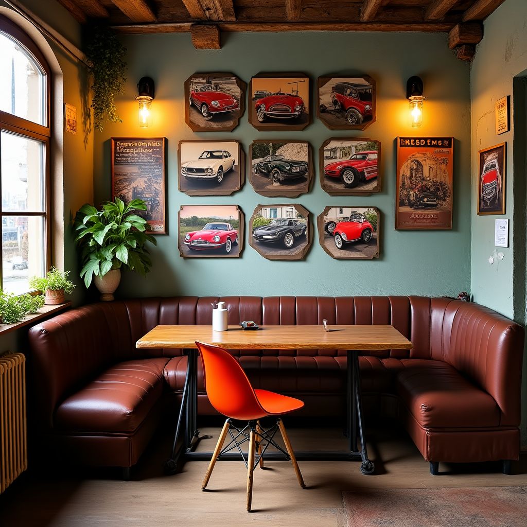 Oddechový koutek pro mechaniky