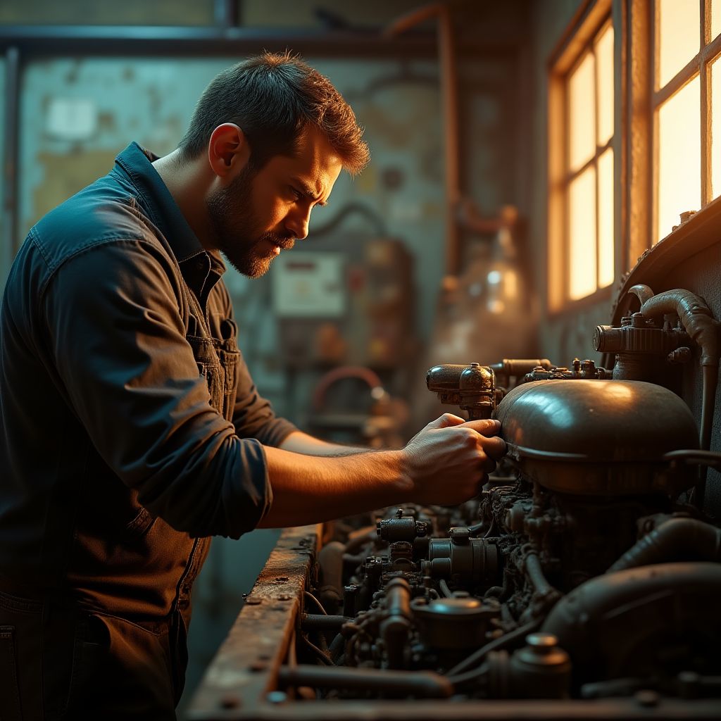 Záchrana motoru po přehřátí