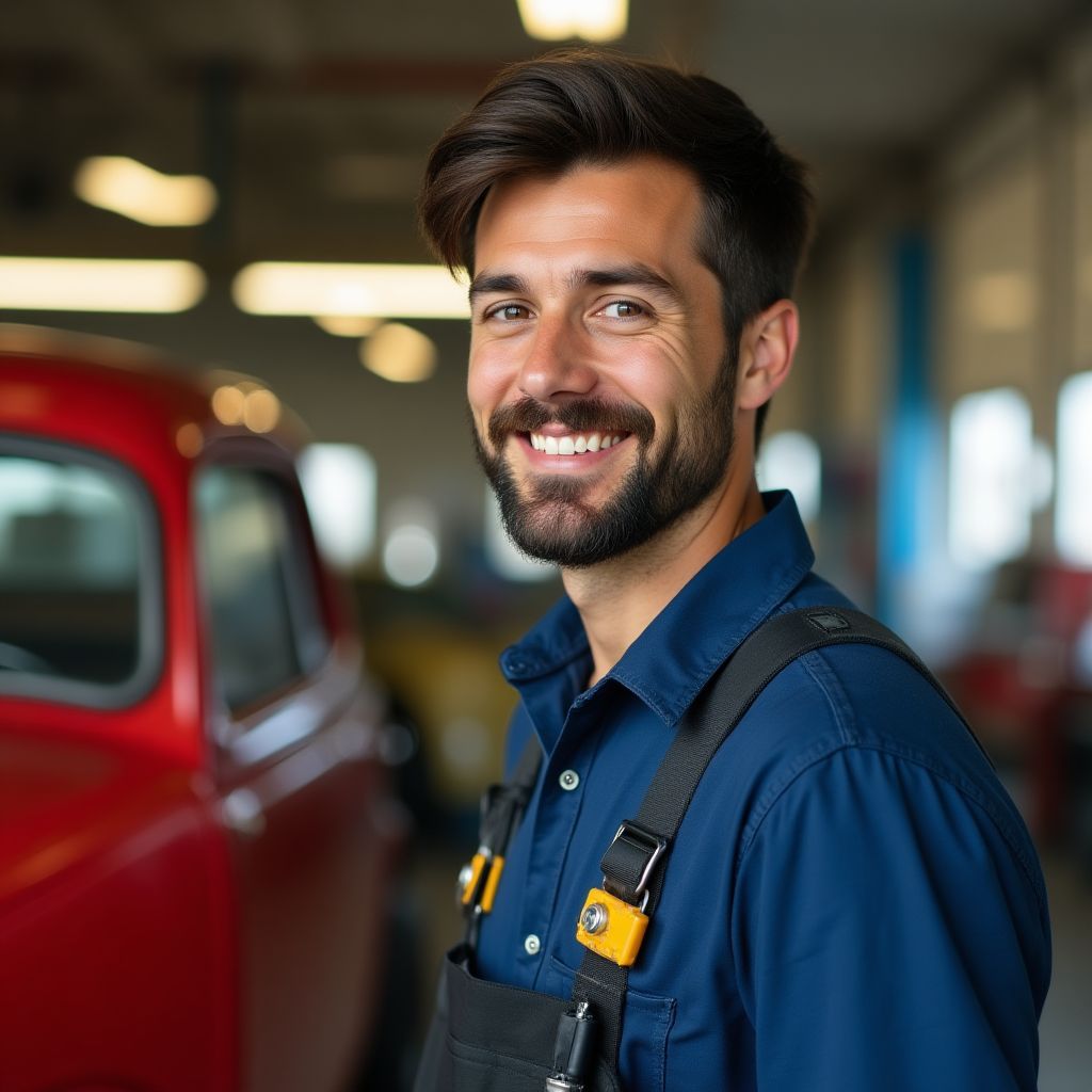 Petr Novák - vedoucí diagnostiky